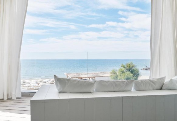 Hôtel Plage Palace & Spa, Palavas-les-Flots