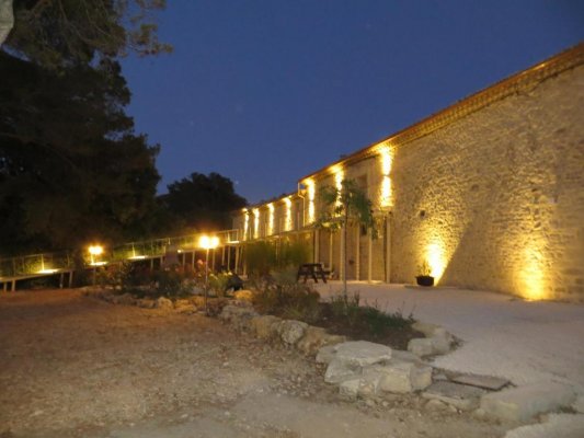 Domaine de Christin Studios-Hôtel, Junas