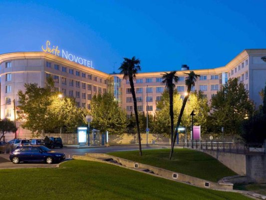 Novotel Suites Montpellier Antigone, Montpellier
