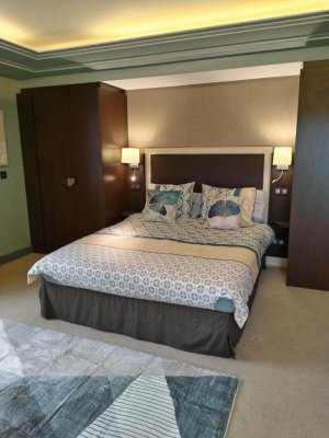 Suite Deluxe vue sur Golf, Juvignac