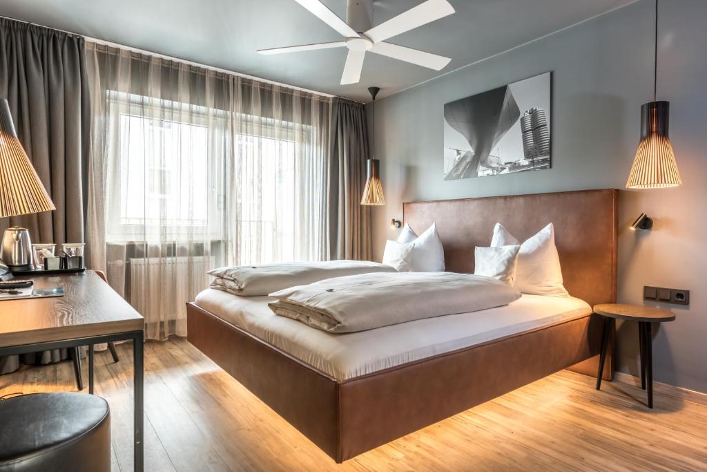 Bavaria Boutique Hotel, Munich