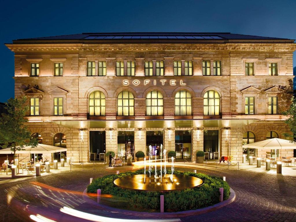 Sofitel Munich Bayerpost, Munich