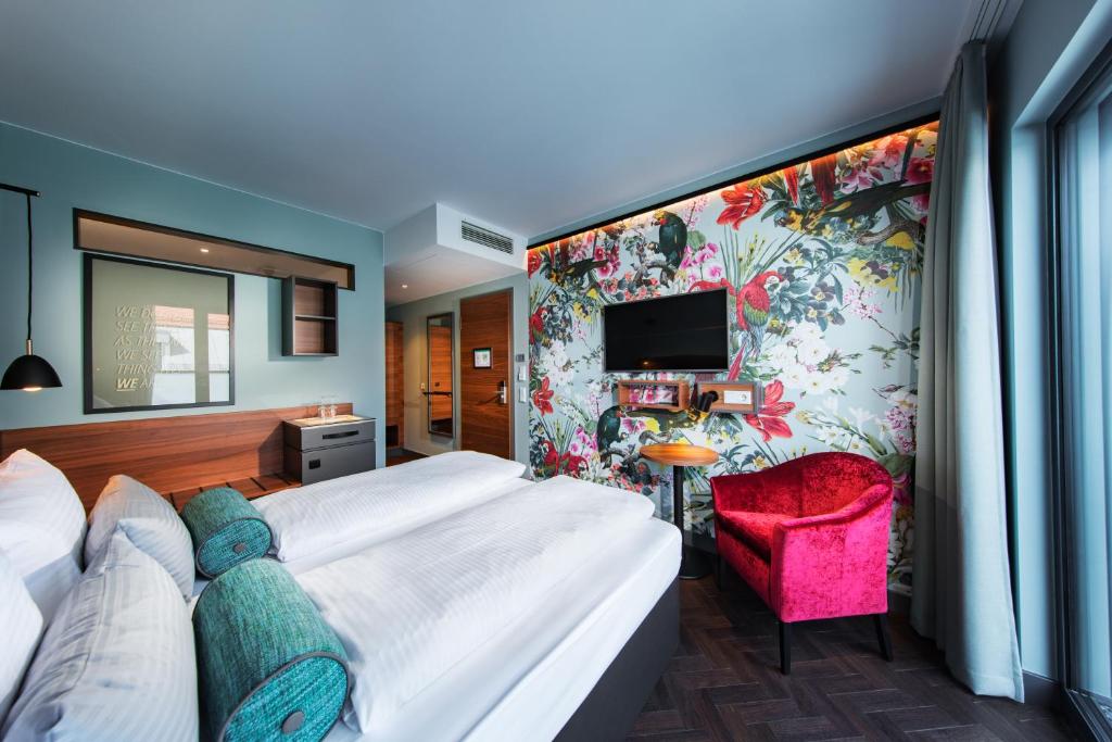 Maison Schiller by DesignCity Hotels, Munich