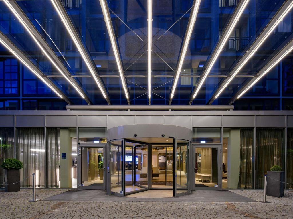 Pullman Munich, Munich