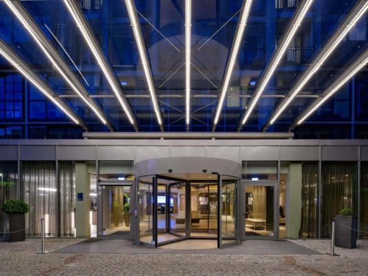 Pullman Munich, Munich