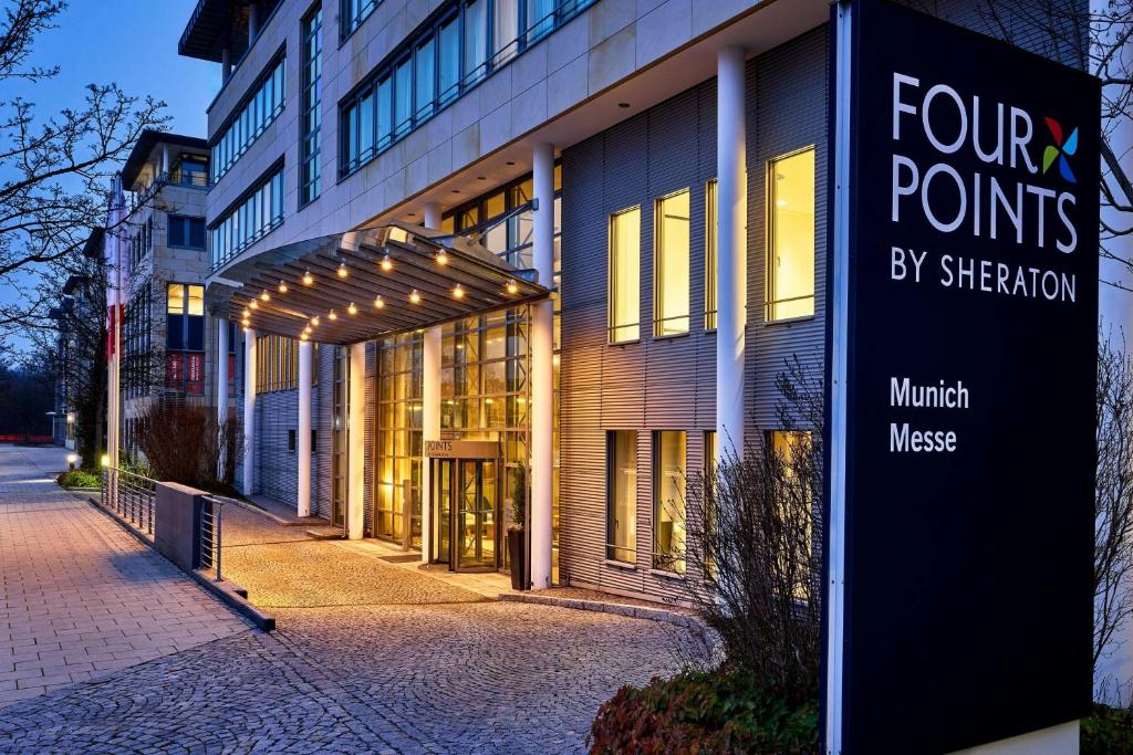 Four Points by Sheraton Munich Messe, Munich
