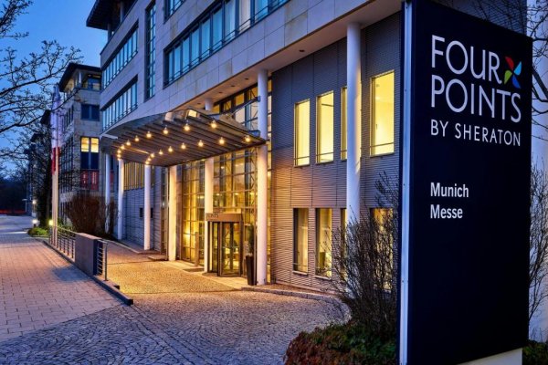 Four Points by Sheraton Munich Messe, Munich