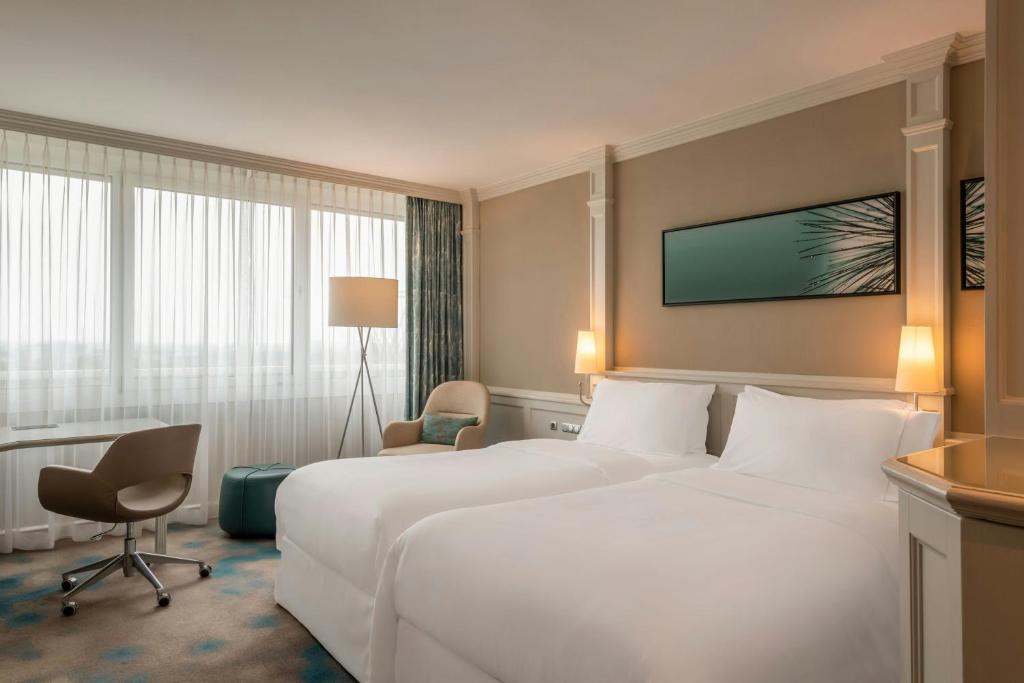 The Westin Grand Munich, Munich