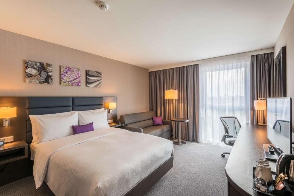 Hilton Garden Inn Munich City West, Munich