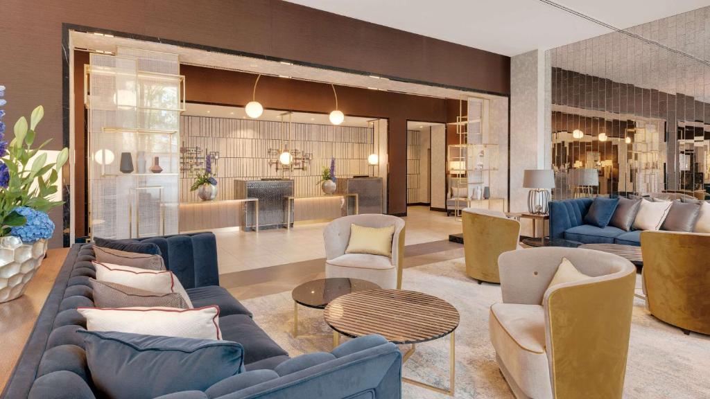 Hilton Munich City, Munich