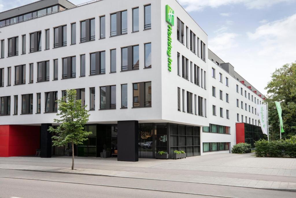 Holiday Inn Munich - Westpark by IHG, Munich