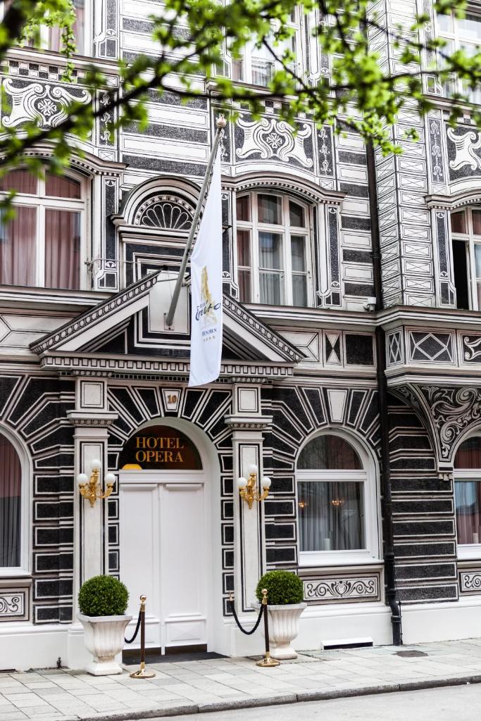 Hotel Opera, Munich