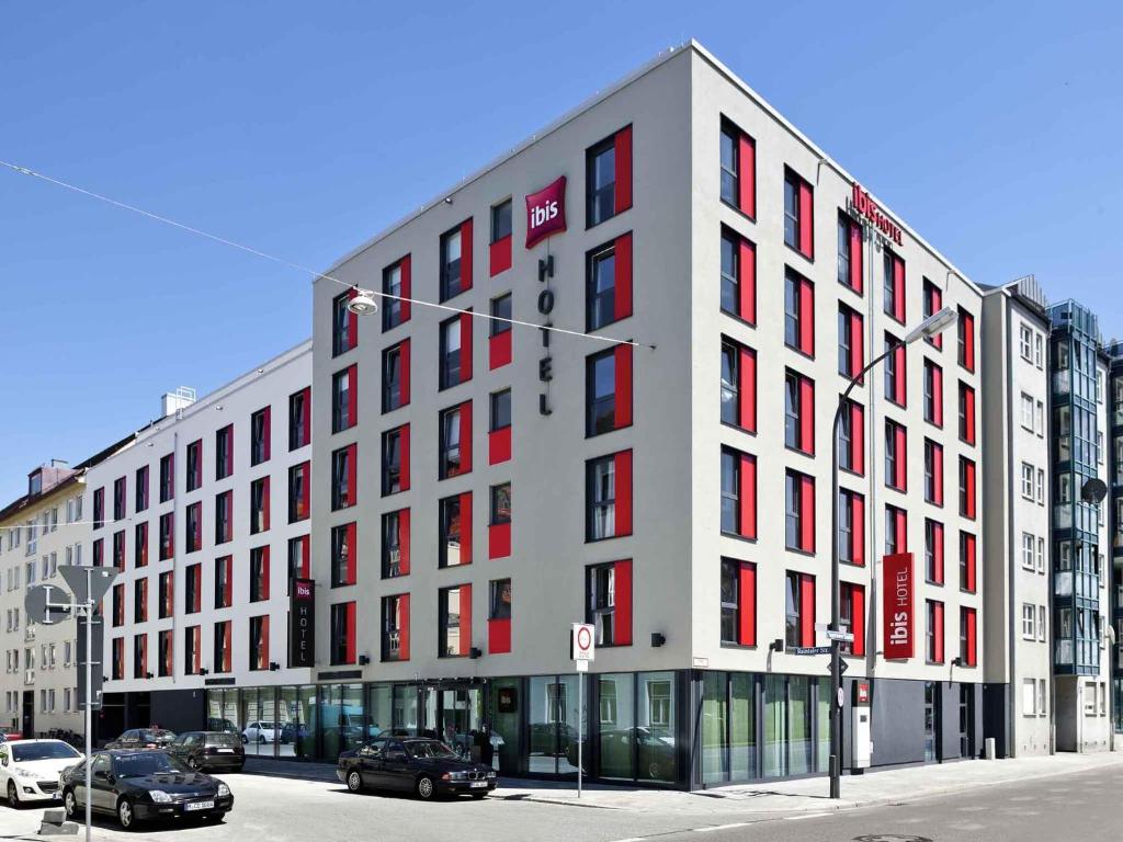ibis München City Süd, Munich