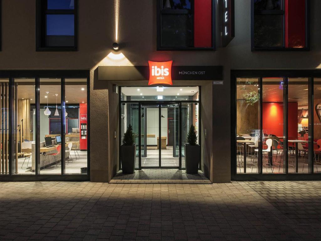 Ibis Muenchen City Ost, Munich
