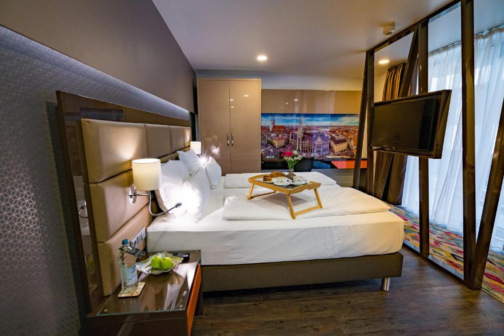 Hotel Kreis Residenz München, Munich