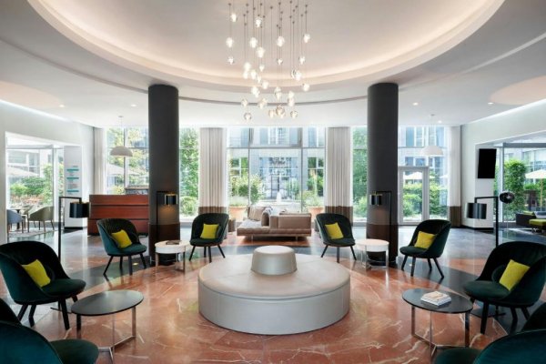 Le Meridien Munich, Munich