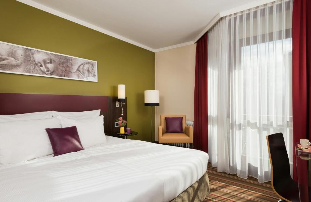 Leonardo Hotel & Residenz München, Munich
