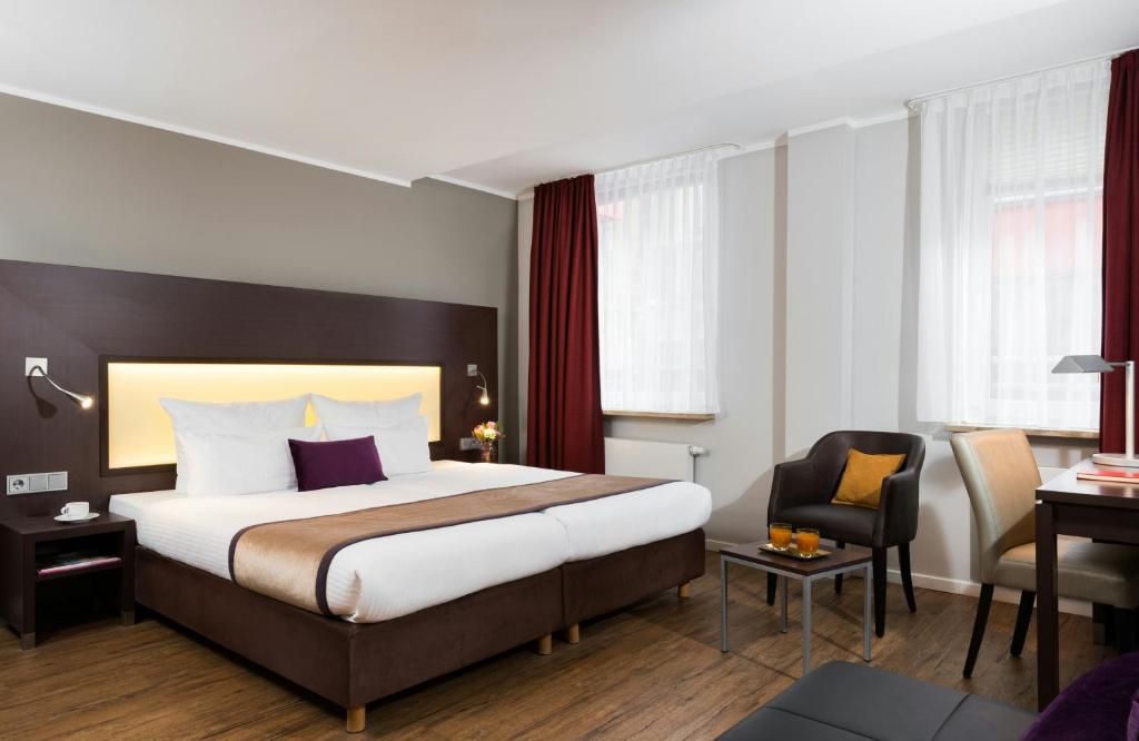 Leonardo Hotel München City Center, Munich