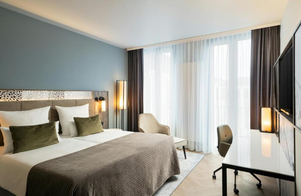 Leonardo Royal Hotel Munich, Munich