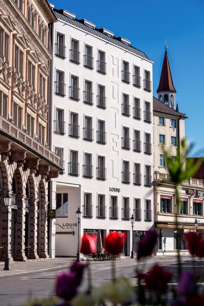 Louis Hotel, Munich