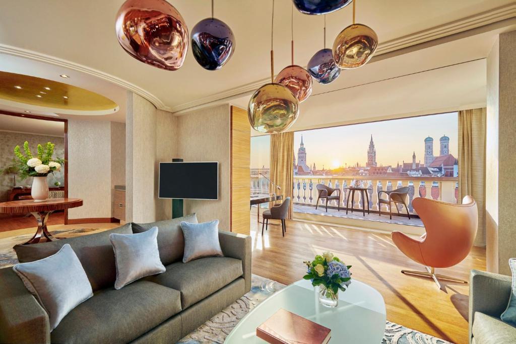 Mandarin Oriental, Munich, Munich