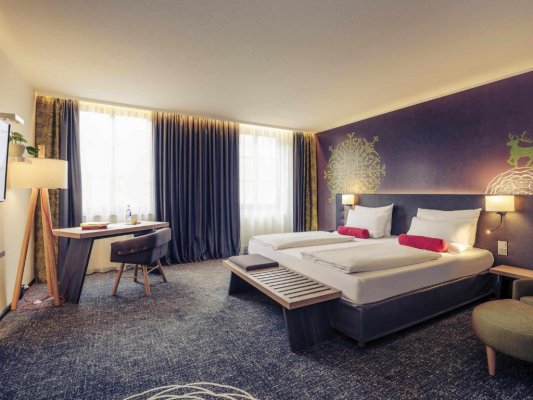 Mercure München City Center, Munich