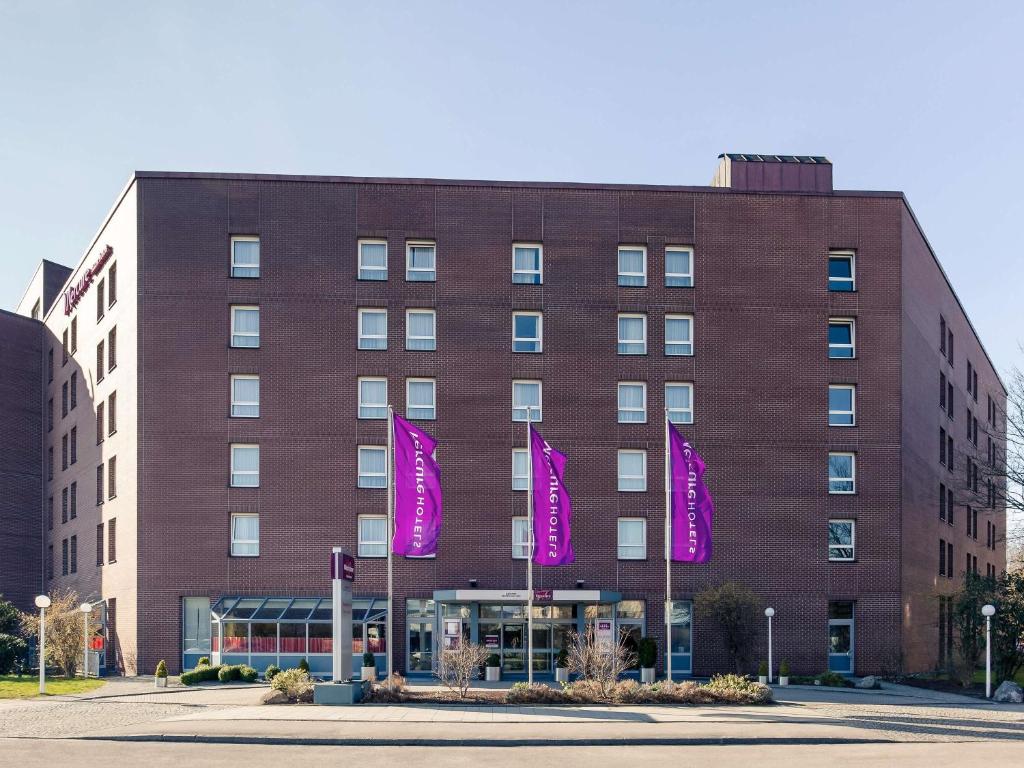 Mercure Hotel München Neuperlach Süd, Munich