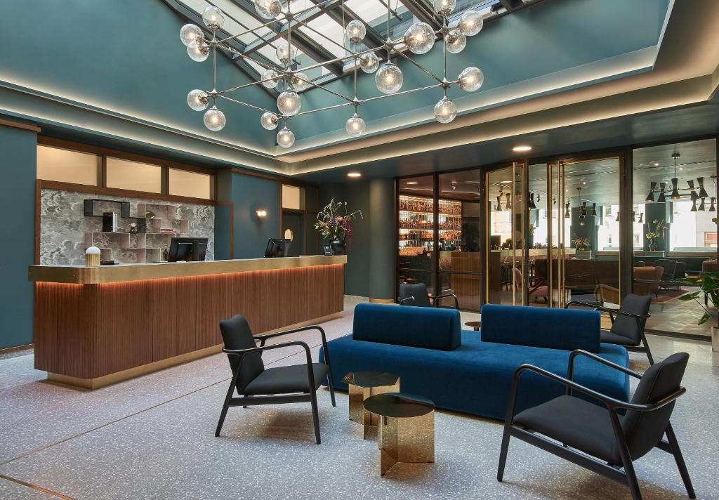 Hotel MIO by AMANO, Munich