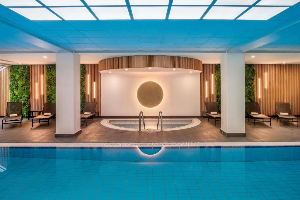 Munich Marriott Hotel, Munich