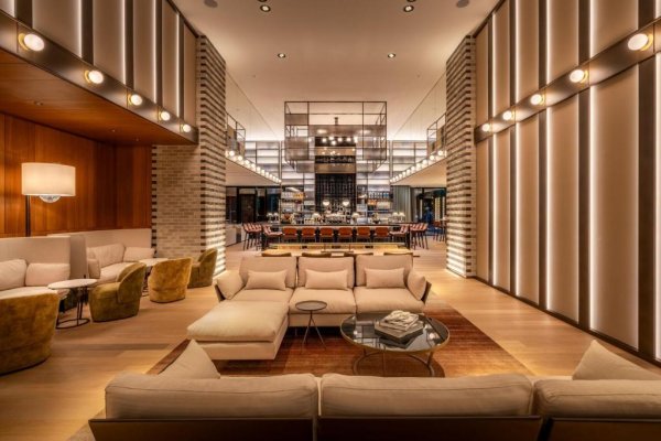 Munich Marriott Hotel City West, Munich