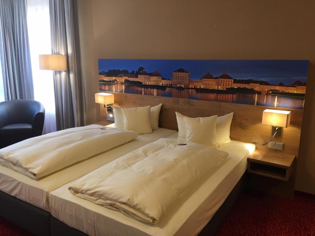 Parkhotel Leiser, Planegg