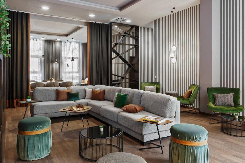 Residence Inn by Marriott Munich City East, Munich
