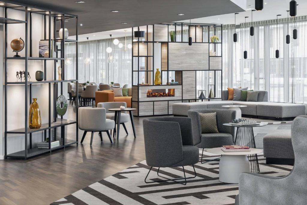 Residence Inn by Marriott Munich Ostbahnhof, Munich