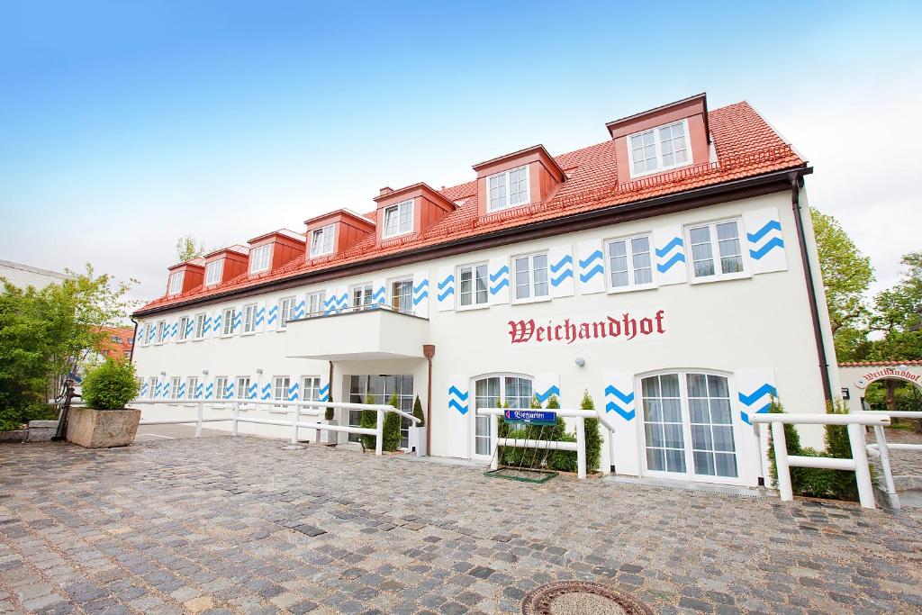 Weichandhof, Munich