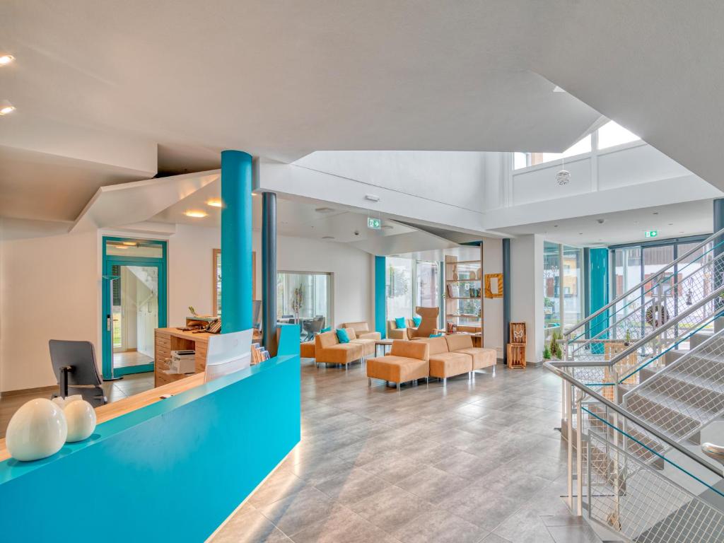 WESTSIDE Hotel, Munich
