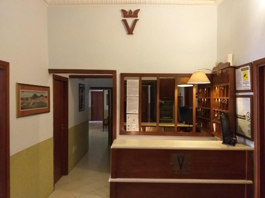 Hotel Vittorio Veneto Napoli, Naples