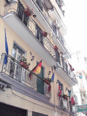 Hotel Alloggio Del Conte, Naples