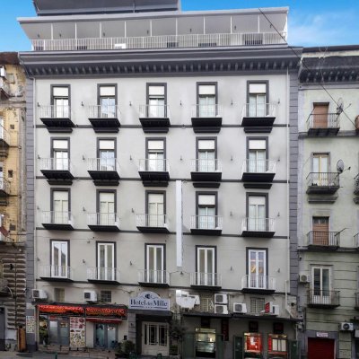 Best Western Hotel dei Mille, Naples