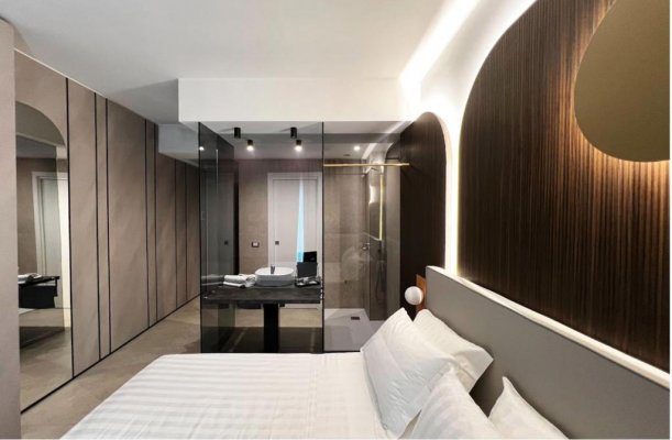 Hotel Europa, Naples