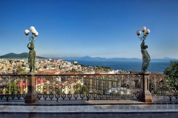 Grand Hotel Parker's, Naples