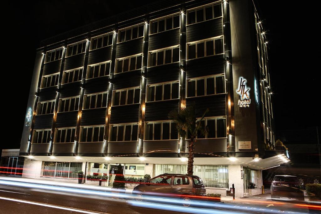 Best Western JFK Hotel, Naples