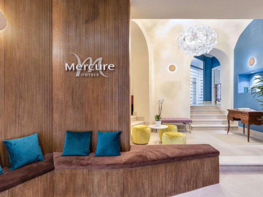 Mercure Napoli Centro Angioino, Naples