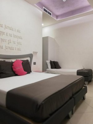 Hotel Nunù, Naples