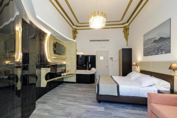 Hotel Palazzo Argenta, Naples