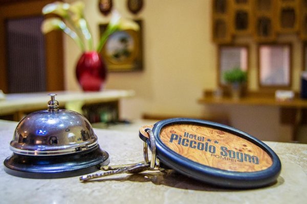 Hotel Piccolo Sogno, Pompei