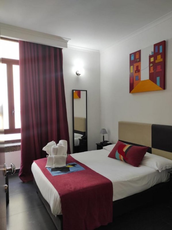 Set in the heart of Naples, Hotel Residence Plebiscito Aparthotel is on Via Chiaia, a few steps from the Royal Palace and Teatro San Carlo.