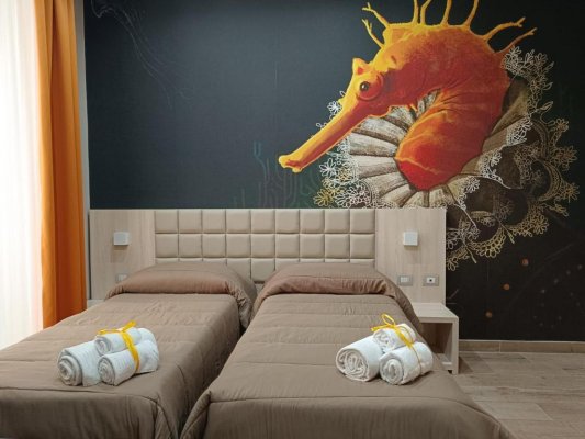 Schilizzi Hotel, Naples