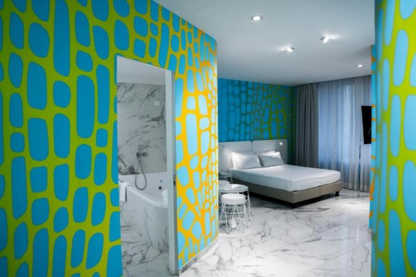 Soul Art Hotel, Naples