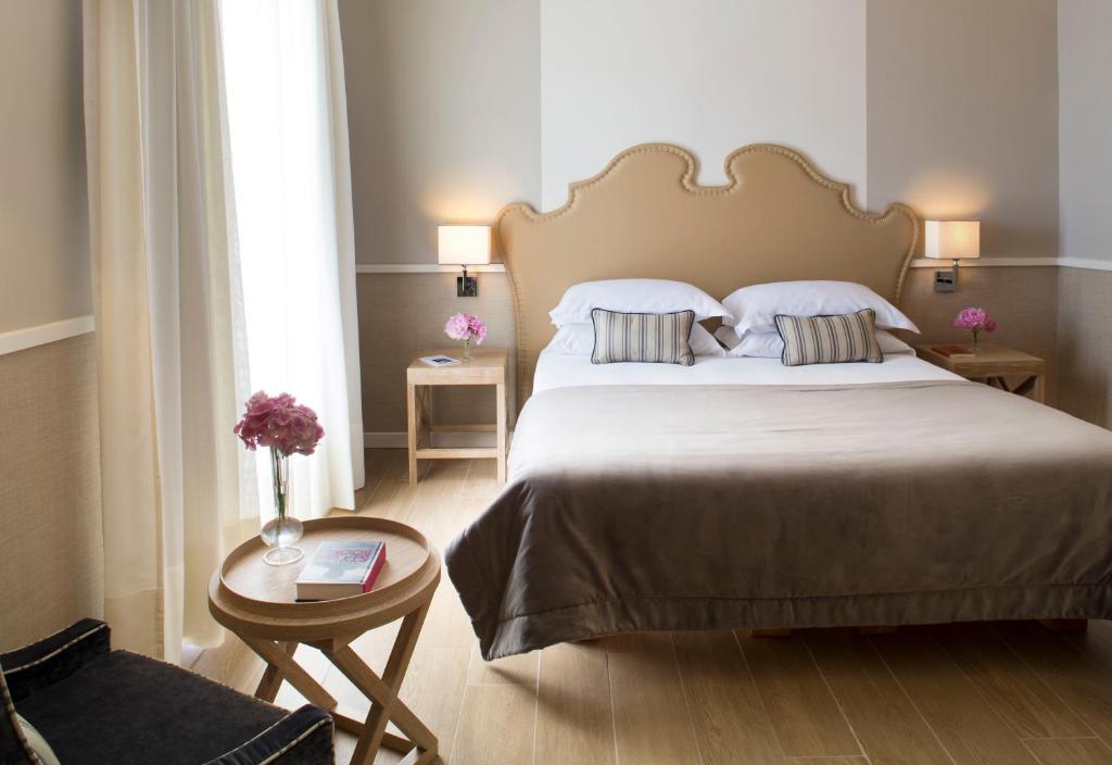 Starhotels Terminus, Naples