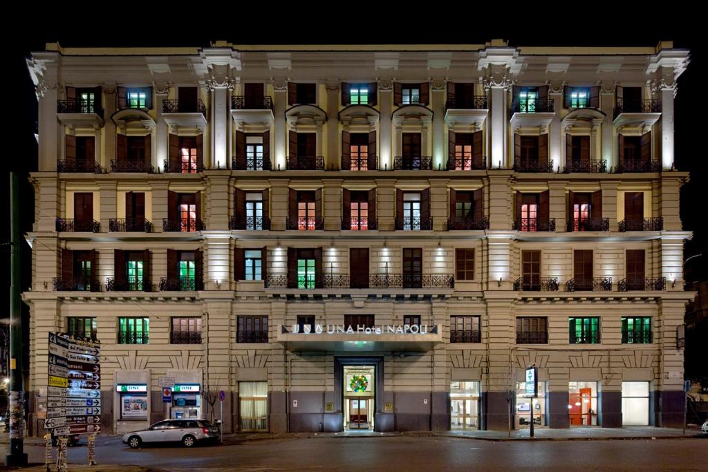 UNAHOTELS Napoli, Naples